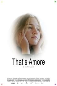 That's Amore 2024 streaming