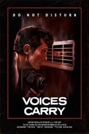 Voices Carry series tv