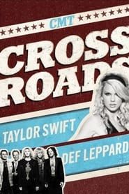Image CMT Crossroads: Taylor Swift & Def Leppard 2008