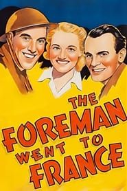 The Foreman Went to France series tv