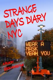 Image Strange Days Diary NYC 2024