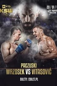 watch KSW 90: Wrzosek vs. Vitasović
