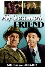 My Learned Friend series tv