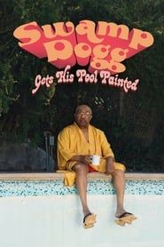 Image Swamp Dogg Gets His Pool Painted