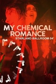 My Chemical Romance Live in Starland Ballroom 2004 series tv