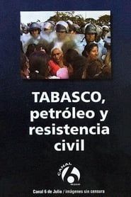 Tabasco: Petróleo y resistencia civil series tv