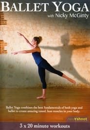 Image Ballet Yoga with Nicky McGinty
