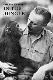 Image With Cherry Kearton in the Jungle