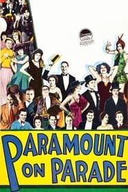 Paramount on Parade series tv