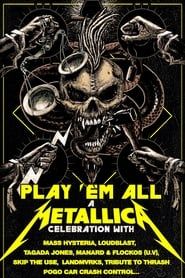 Image Play 'Em All: A Metallica Celebration (Paris, France - May 18, 2023) 2024