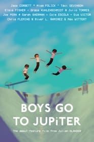 Boys Go to Jupiter series tv