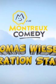 Montreux Comedy Festival 2016 - Gala Stand Up de Thomas Wiesel series tv