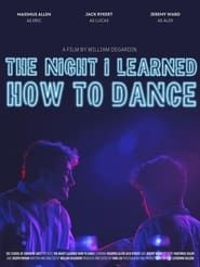 The Night I Learned How to Dance series tv