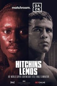 Richardson Hitchins vs. Gustavo Daniel Lemos series tv