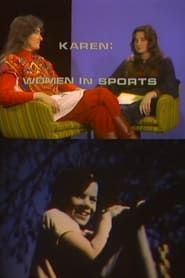 Karen: Women In Sports series tv