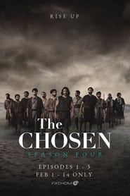 The Chosen Season 4 Episodes 1-3 series tv