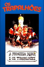 A Princesa Xuxa e os Trapalhões 1989 streaming