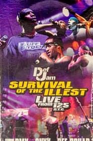 Def Jam: Survival of the Illest: Live from 125  streaming