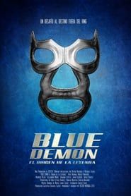 Image Blue Demon: The Legend's Origin