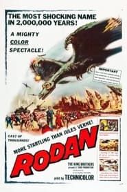 Rodan! The Flying Monster! series tv