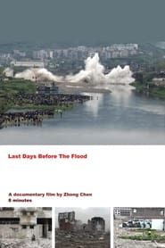 Last Days Before the Flood series tv
