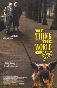 We Think the World of You series tv