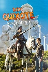 Don Quixote series tv