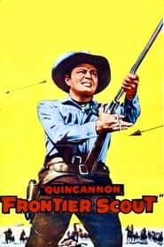 Quincannon, Frontier Scout series tv