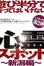Asobi Hangun de Itte wa Ikenai Shinrei Supotto: Niigata-hen series tv