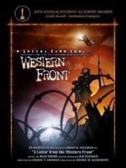 A Letter from the Western Front series tv