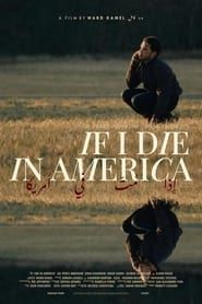 If I Die in America series tv