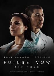 Image Demi Lovato & Nick Jonas - Tidal X - Future Now