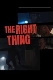 The Right Thing series tv