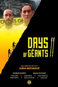Days of Géants II series tv