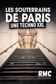 Image Les souterrains de Paris une techno XXL