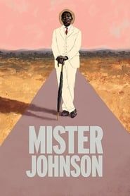 Mister Johnson series tv
