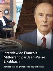 Rembob'INA - Interview de François Mitterrand par Jean-Pierre Elkabbach series tv