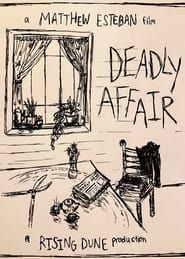 Deadly Affair series tv