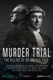 Murder Trial: The Killing of Dr Brenda Page series tv