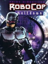 Robocop: Meltdown series tv