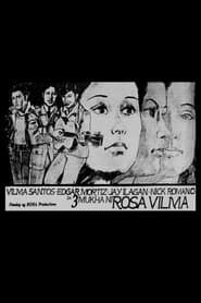 Tatlong Mukha ni Rosa Vilma series tv