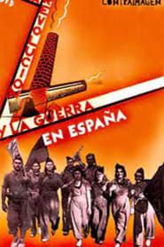 Revolución y Guerra Civil en España series tv