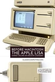 Image Before Macintosh: The Apple Lisa