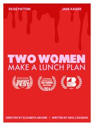 Two Women Make a Lunch Plan series tv