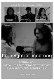 The Height of Ignorance series tv