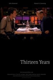 Thirteen Years series tv