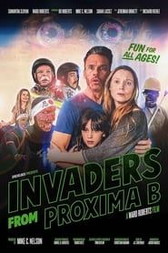 Invaders from Proxima B series tv