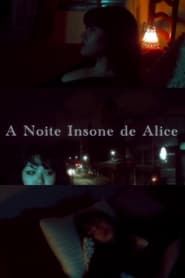 Alice’s Sleepless Night series tv