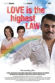 Love Is the Highest Law series tv