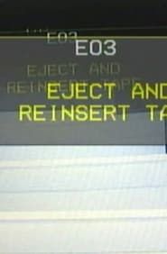 Image EJECT AND REINSERT TAPE